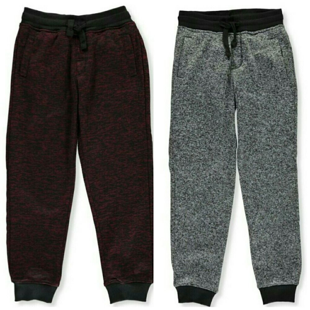 (or $20ea) Boy's "SouthPole" Joggers